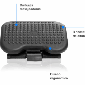 5247 DESCANSAPIÉS 3 ALTURAS INFORMACION